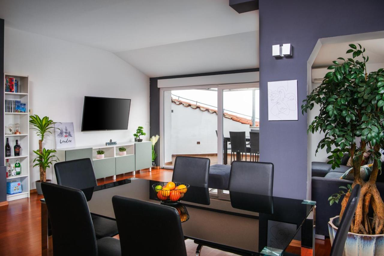 Apartment Rooftop プーラ エクステリア 写真