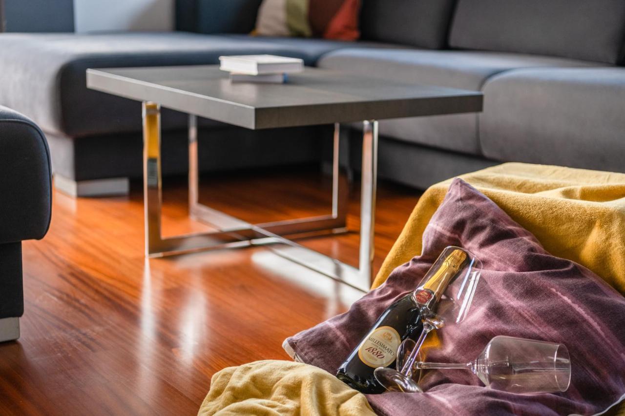 Apartment Rooftop プーラ エクステリア 写真