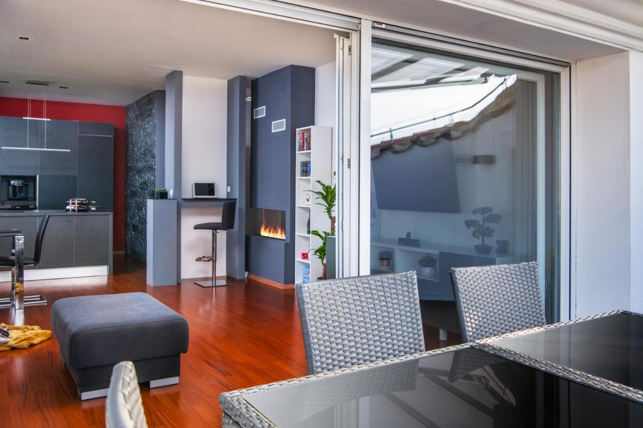 Apartment Rooftop プーラ エクステリア 写真