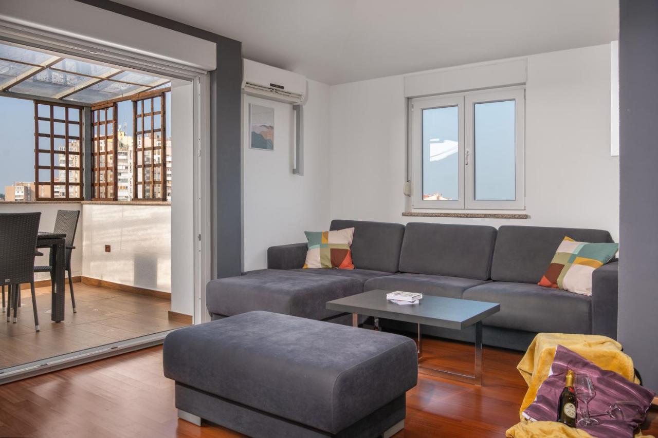 Apartment Rooftop プーラ エクステリア 写真