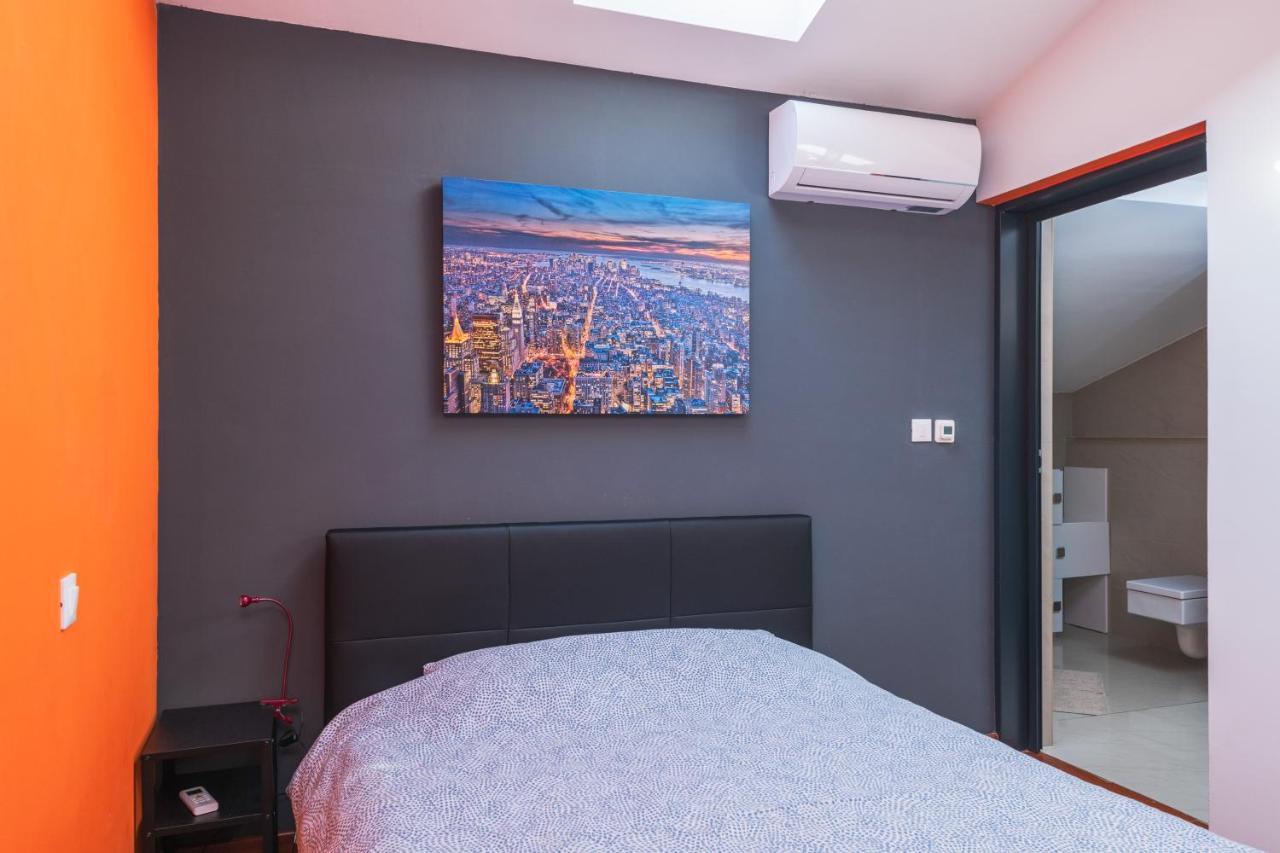 Apartment Rooftop プーラ エクステリア 写真