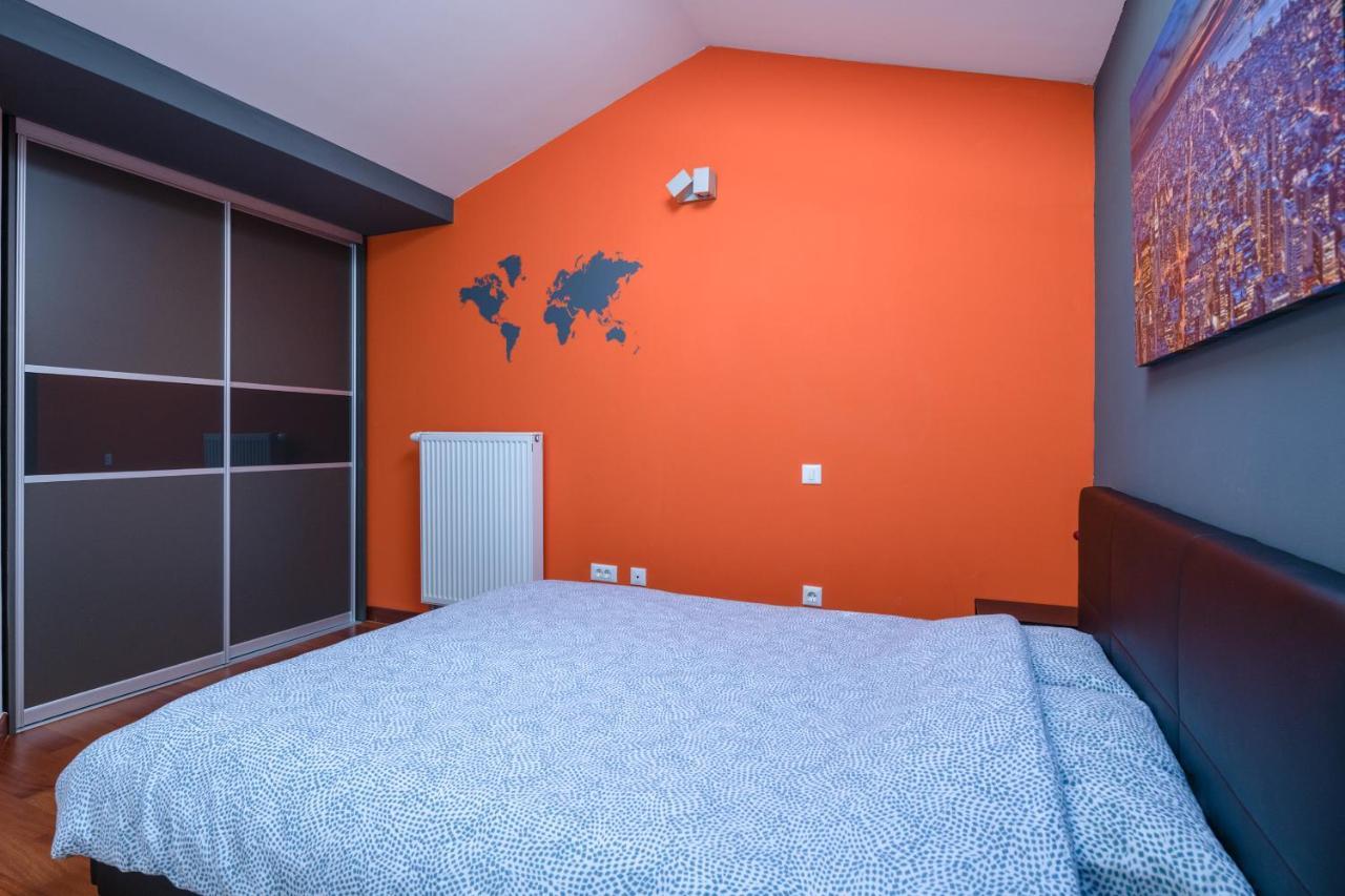 Apartment Rooftop プーラ エクステリア 写真